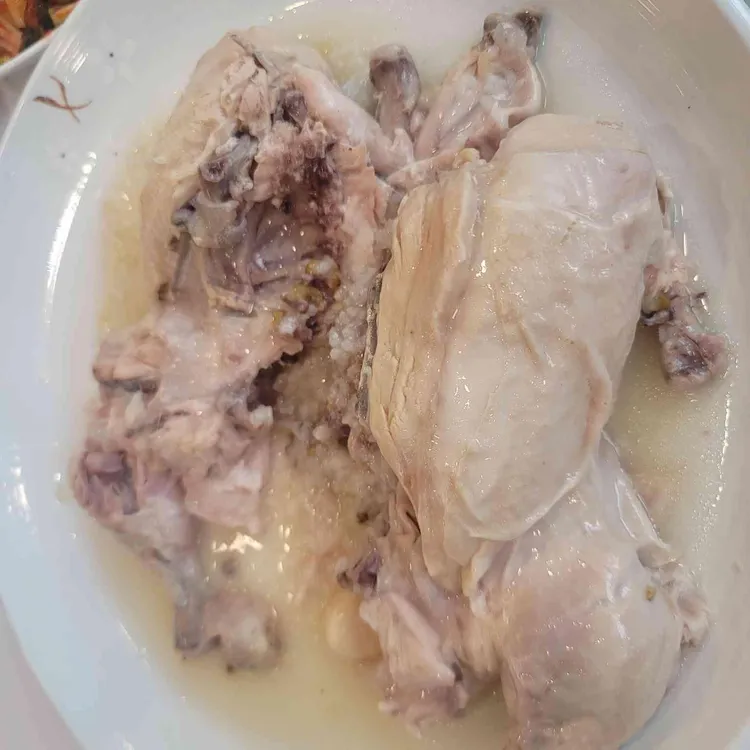청운누룽지백숙 대표 사진