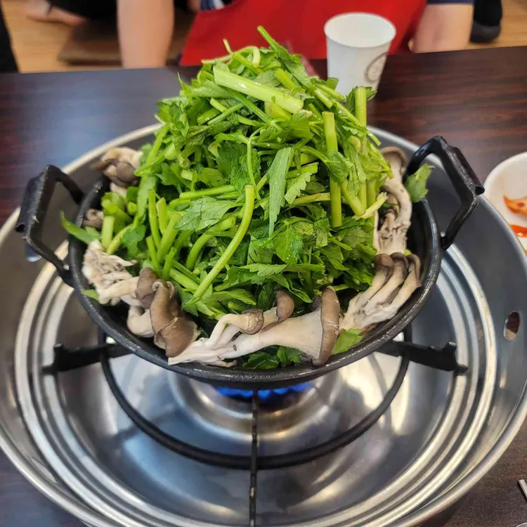 등촌샤브칼국수 사진 1