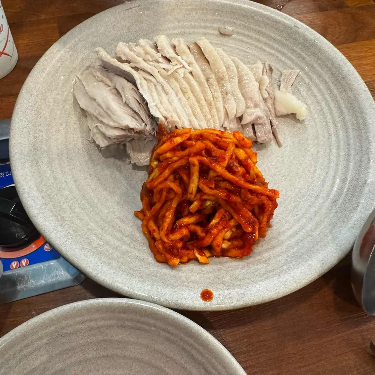 조은전골칼국수 사진 1