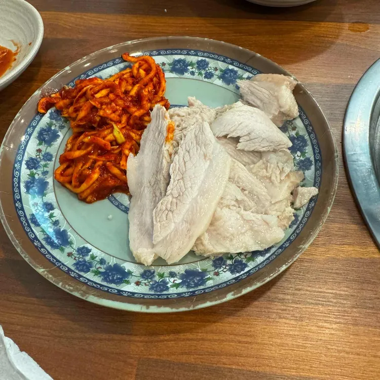 조은전골칼국수 사진 2
