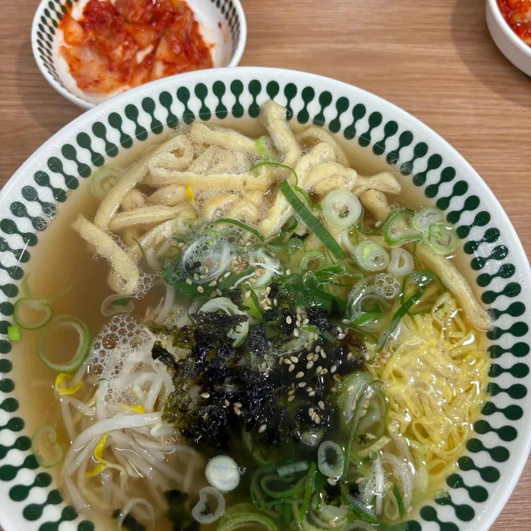 다산38국수 대표 사진