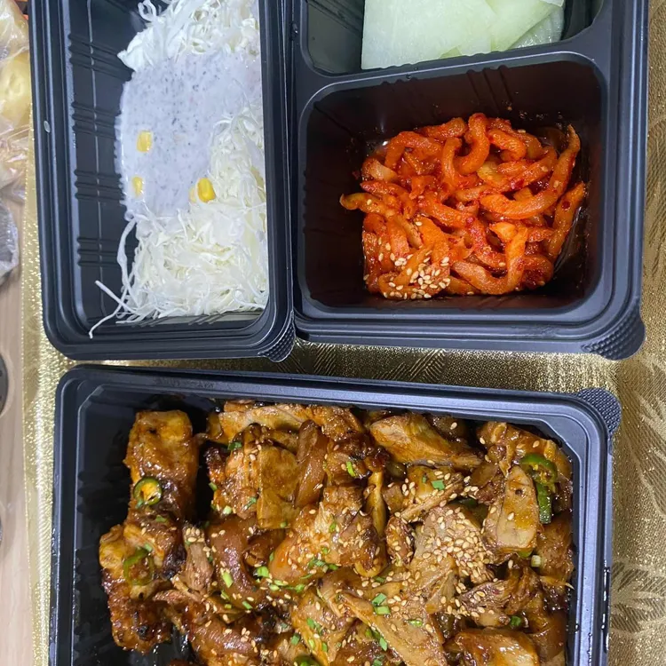 깐깐한족발 대표 사진