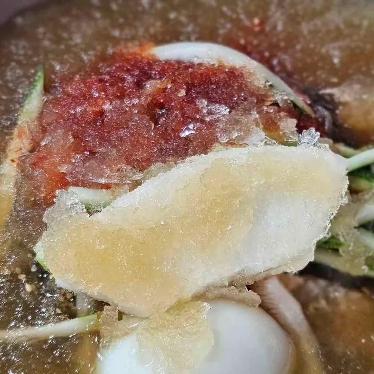가우칡냉면 사진 1