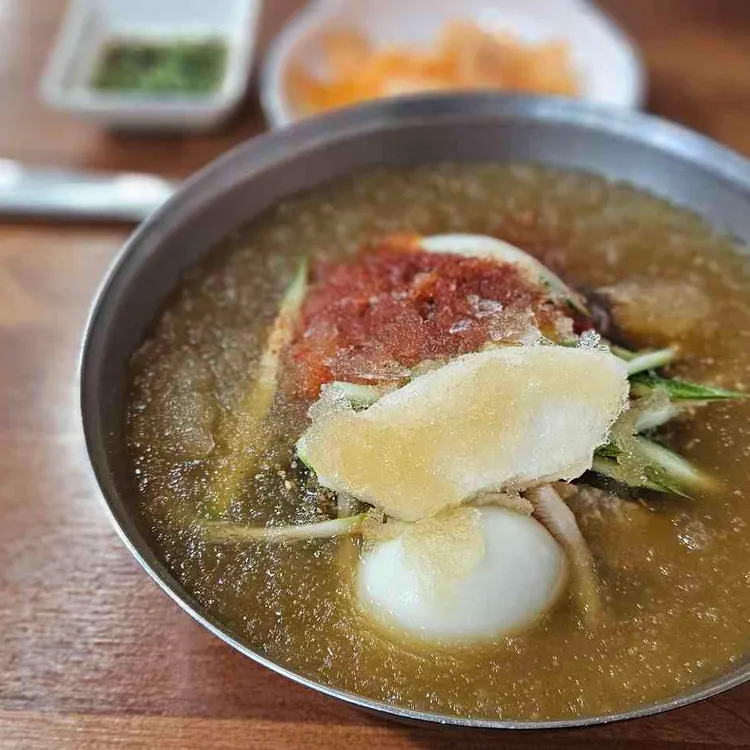 가우칡냉면 사진 2