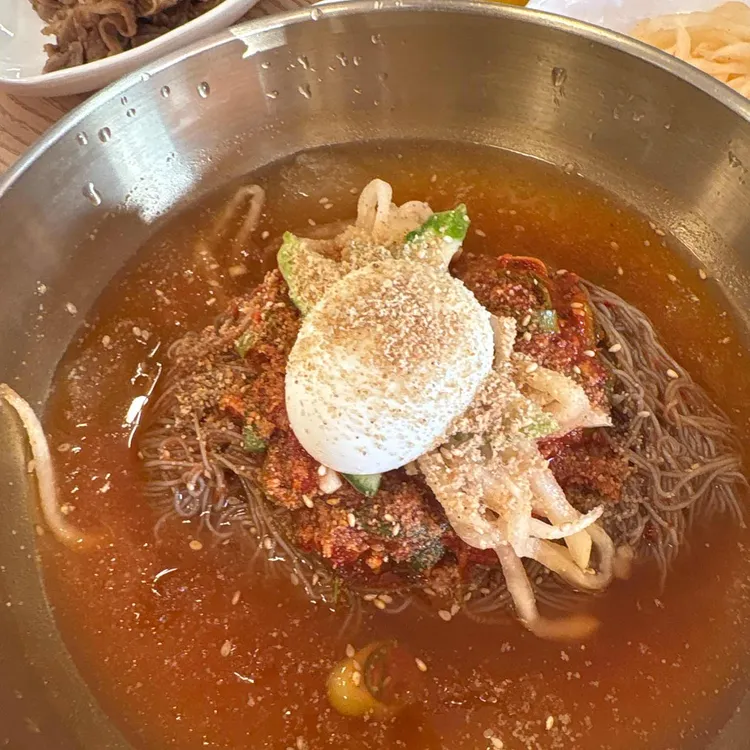 신비면옥 사진 2