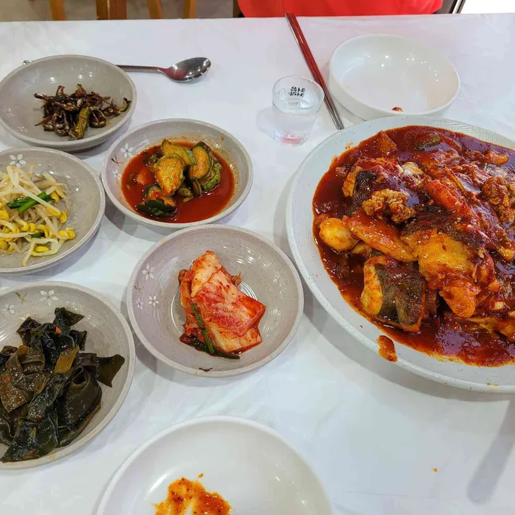 속초항생선찜구이 사진 2