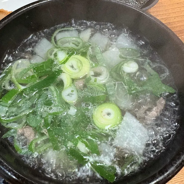 한일옥 사진