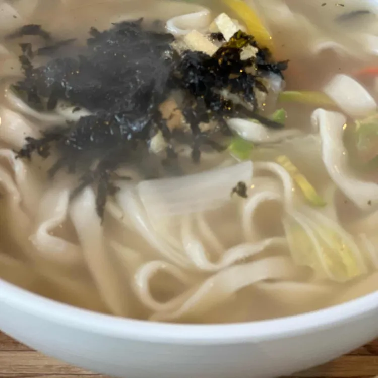 농부우리밀손칼국수 사진 1