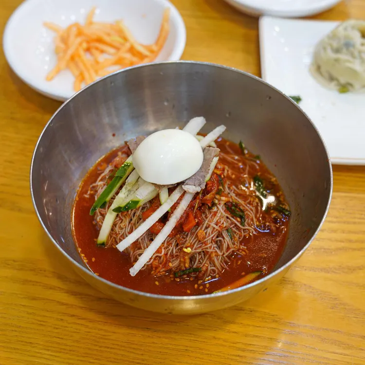 강남면옥 사진 1