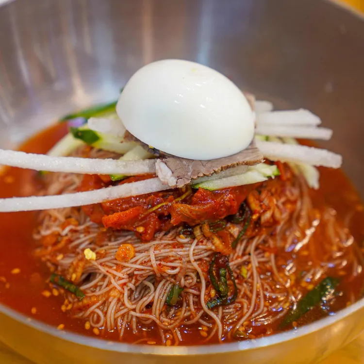 강남면옥 사진 2