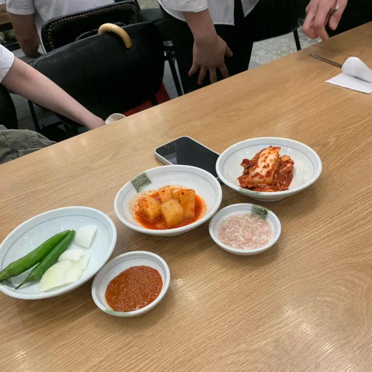 순대고집 대표 사진