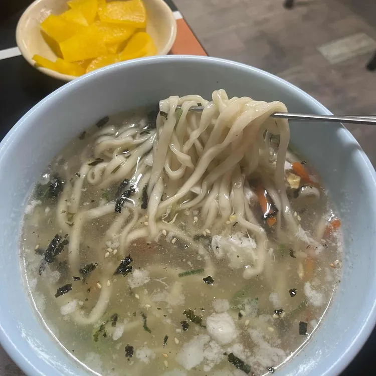 오달통분식 사진 2