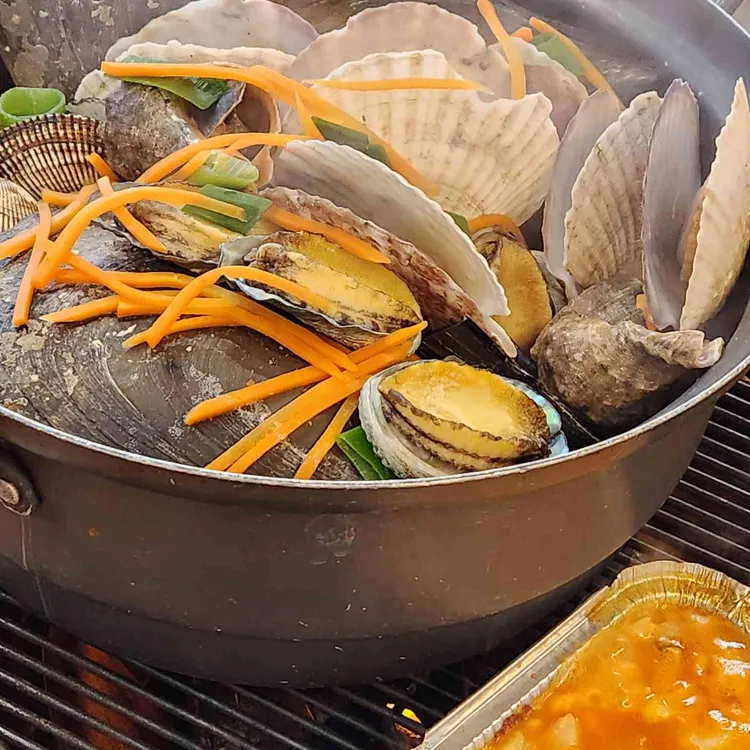 솔밭회조개구이 사진 1