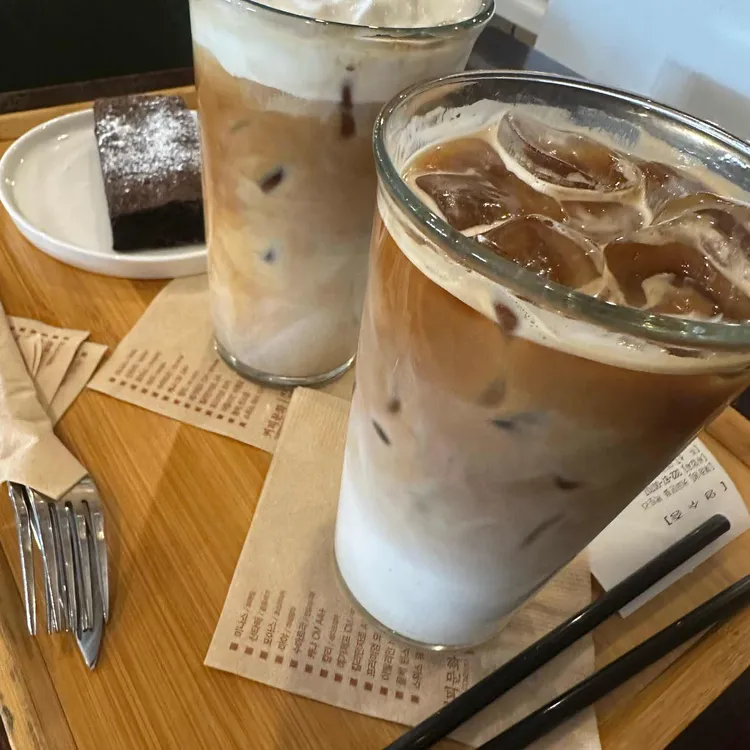 커피문화 피크닉 대표 사진