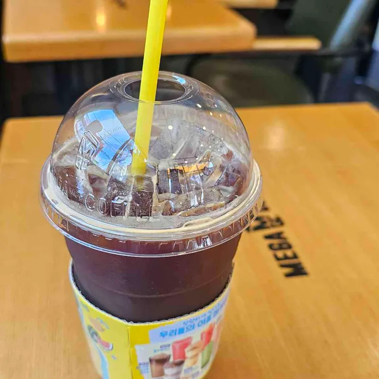 메가MGC커피 대표 사진