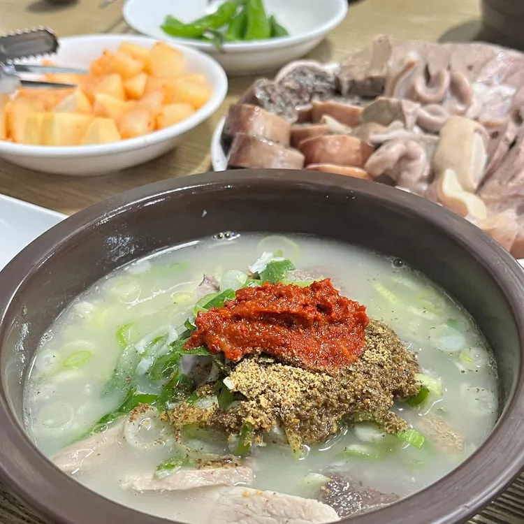 산수갑산 사진 2