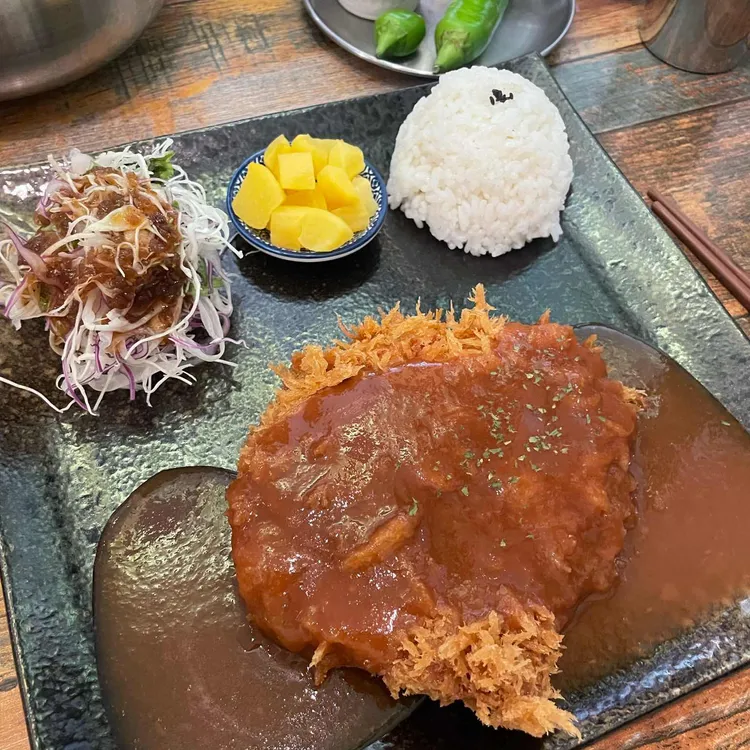 깃발냉면돈가스 대표 사진