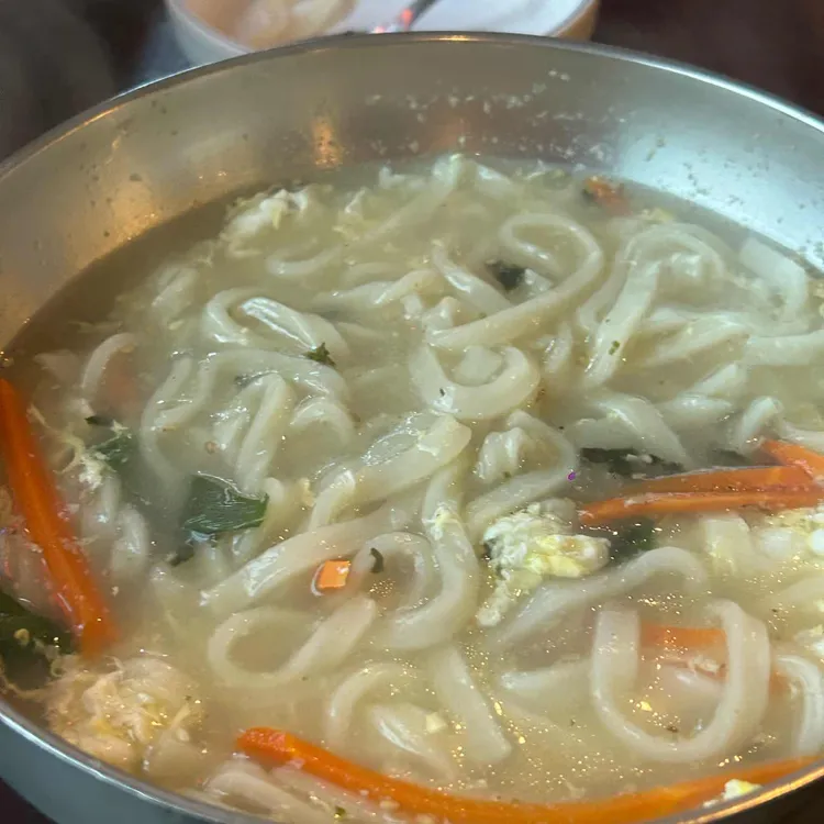 필가칼국수돈가스파전 대표 사진