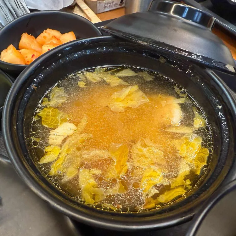 이소정카츠 사진 2