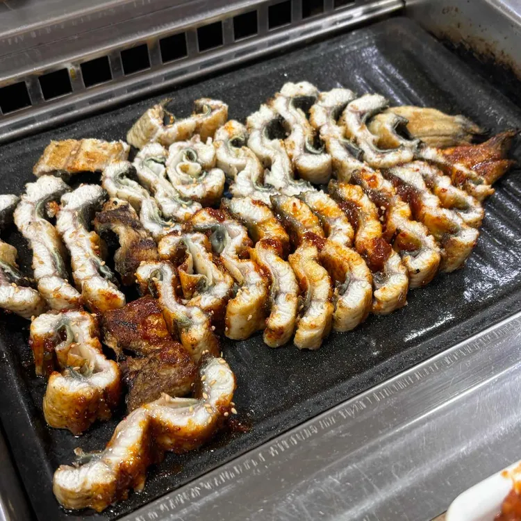 동천장어구이장어탕 사진 1