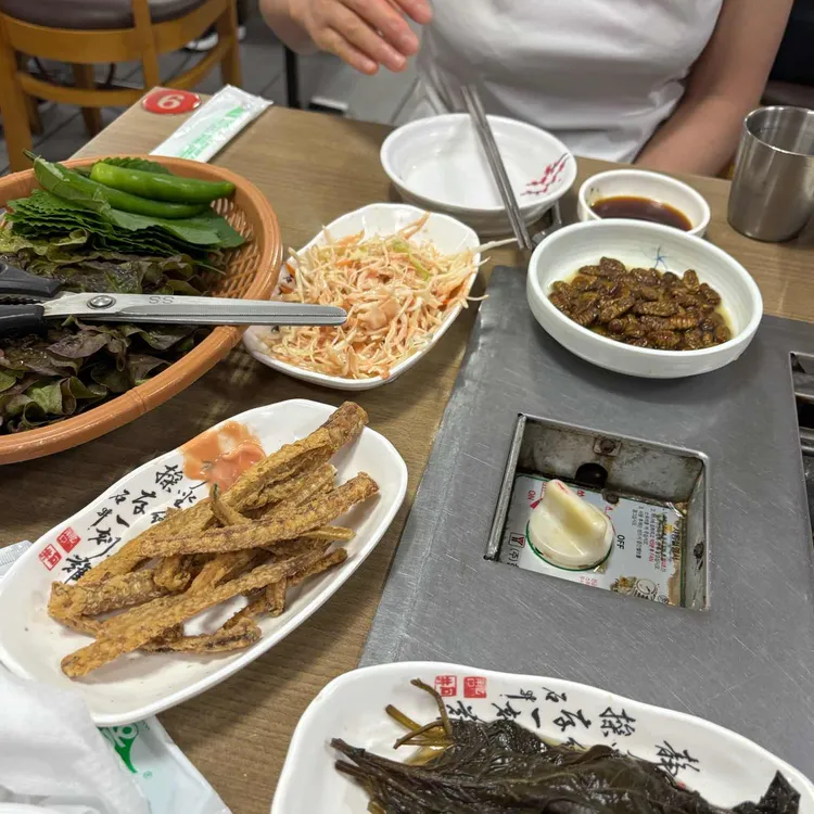 동천장어구이장어탕 사진 2