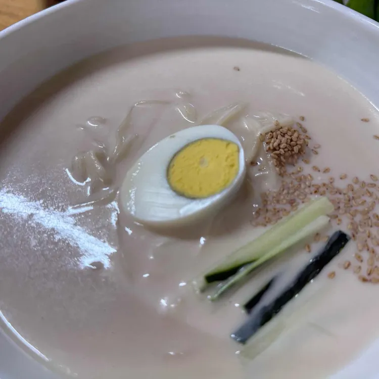 진미콩칼국수 사진 2