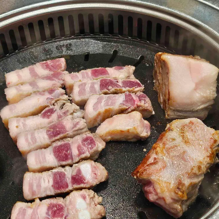 맛찬들 왕소금구이 사진 2