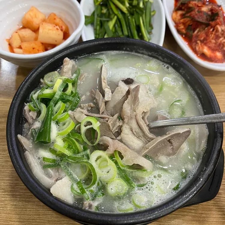 동춘사골순대국 사진 2