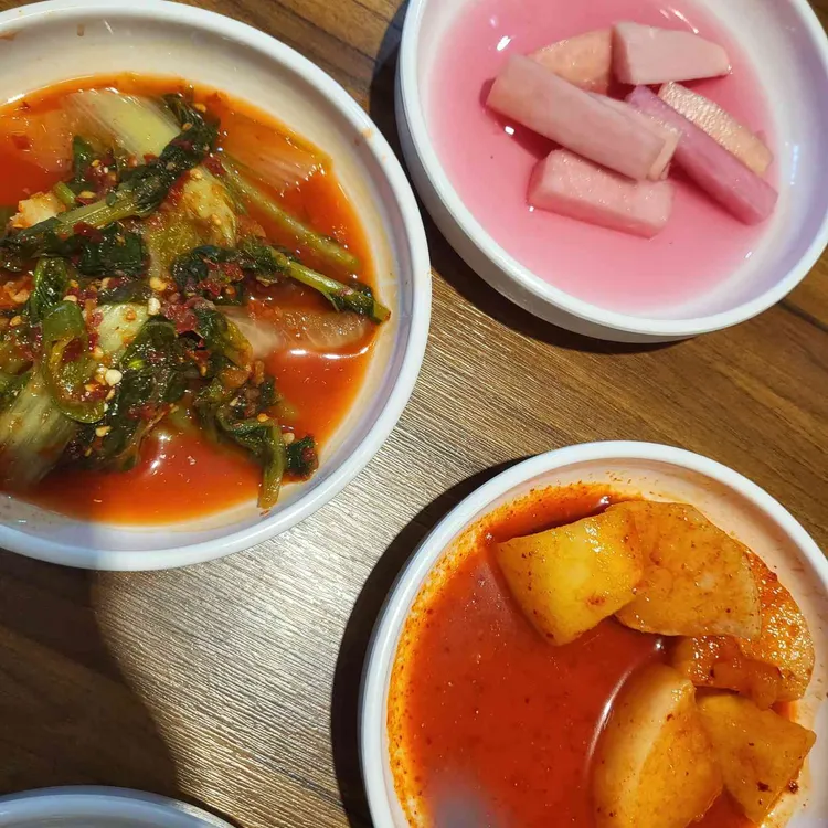 이우철한방누룽지삼계탕 사진 2