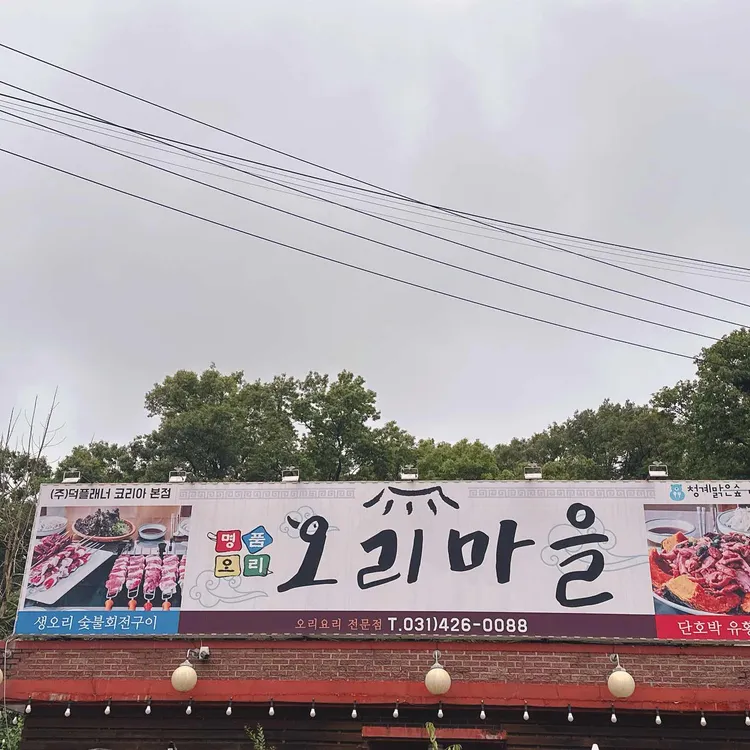 오리마을 사진 1