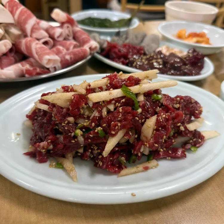 협진식당 사진 1