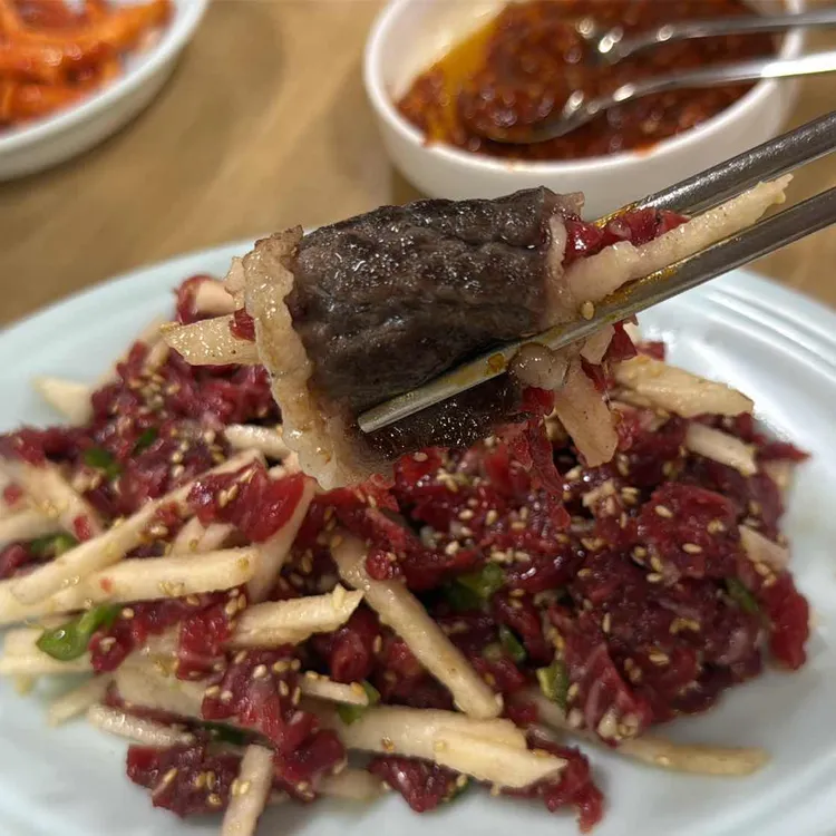 협진식당 사진 2
