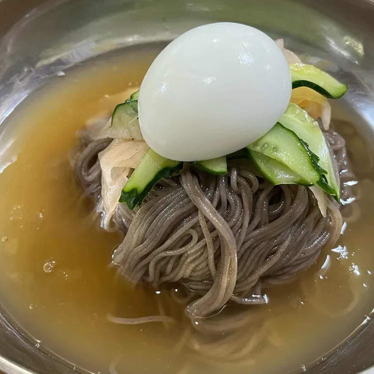 코끼리 냉면 사진 1