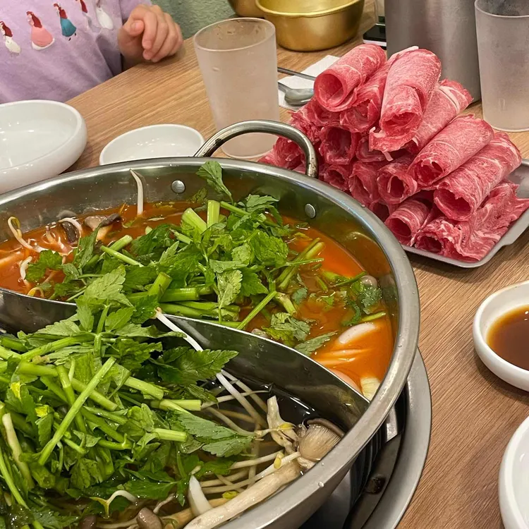 청도미나리식당 대표 사진