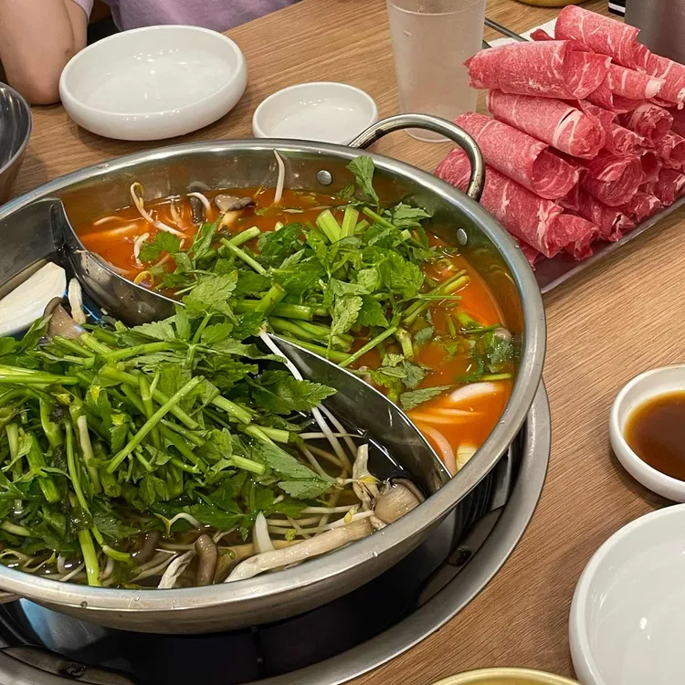 청도미나리식당 대표 사진