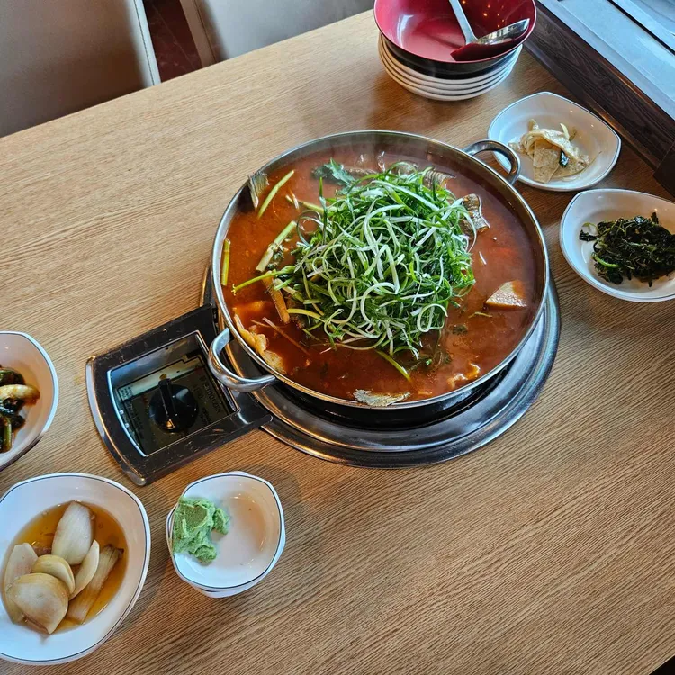 얼큰참메기 대표 사진