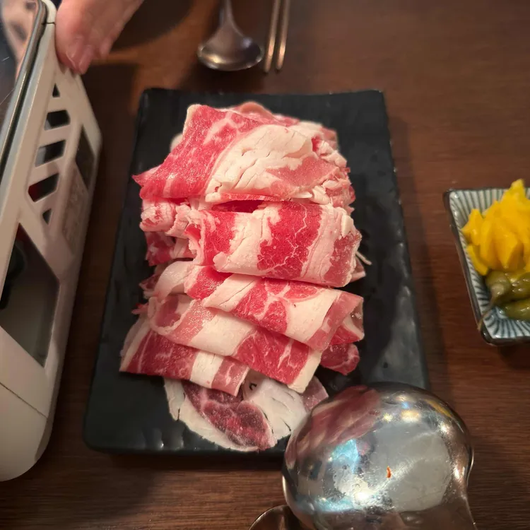 키야키 사진 2