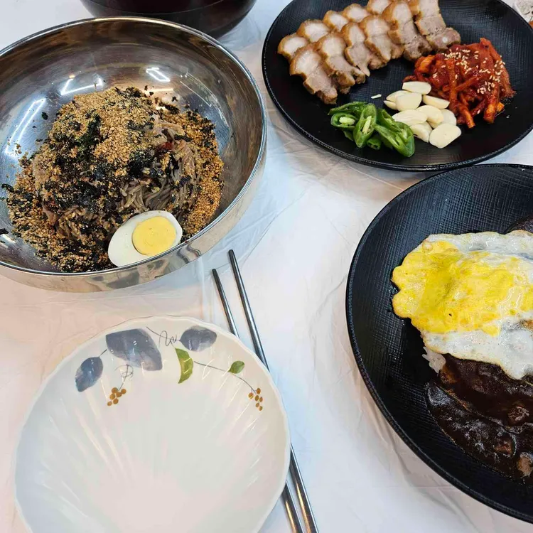 탑골막국수 사진 2