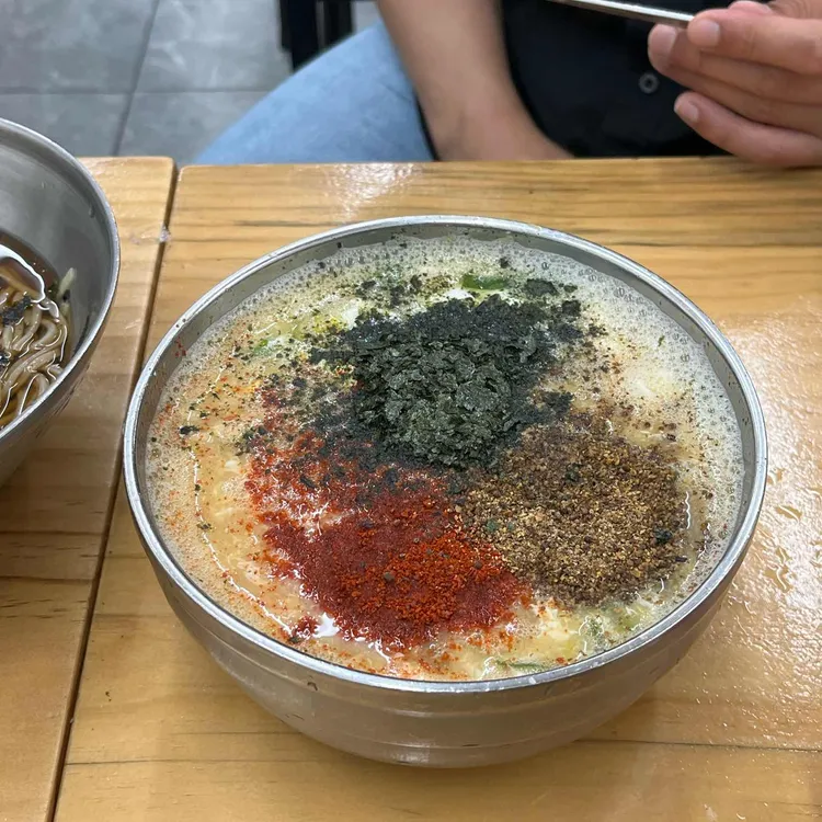 베테랑 칼국수 대표 사진