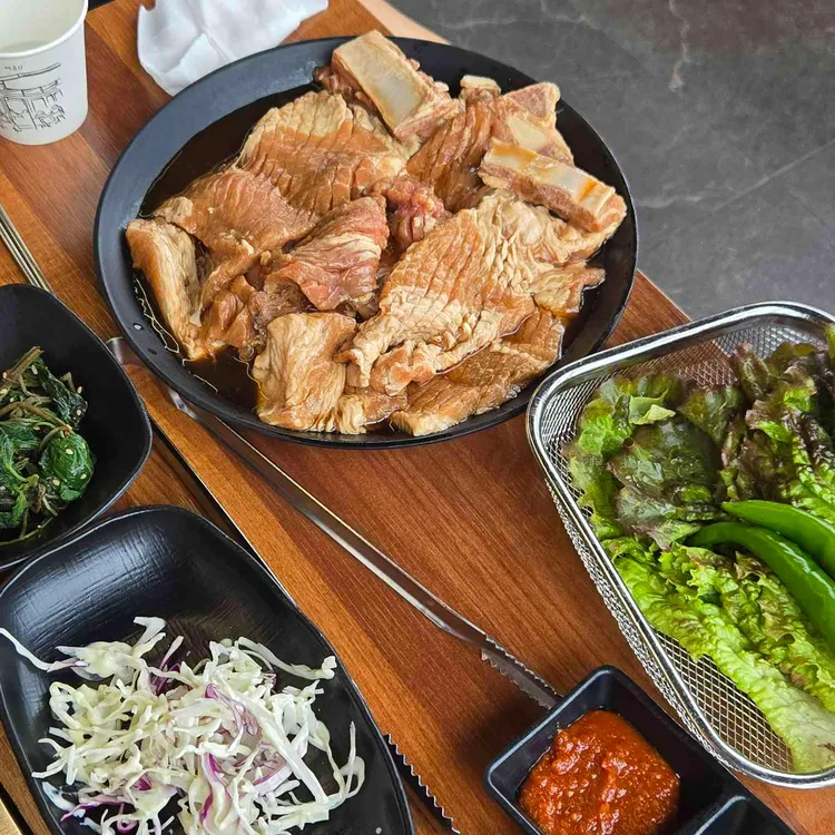 송정갈비 대표 사진