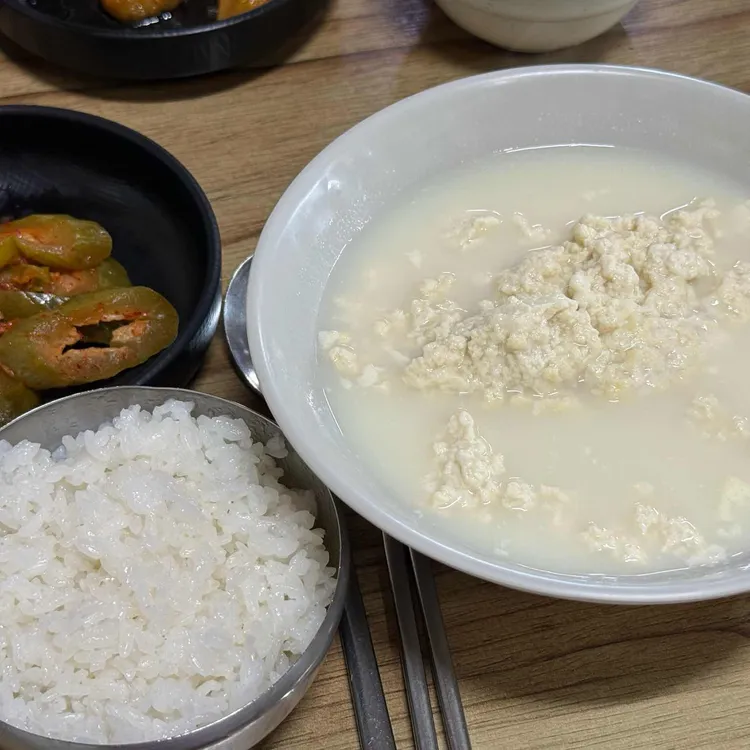 400년집초당순두부 사진 1