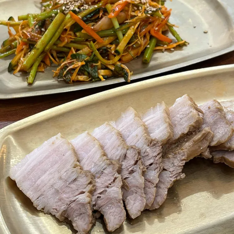 연산옥 샤브칼국수 사진 1