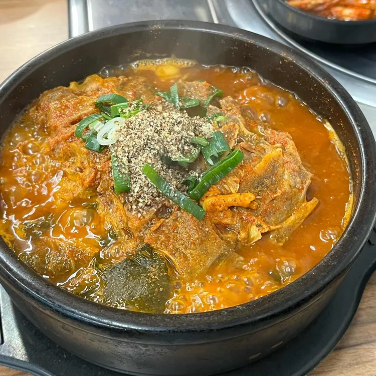 종로감자탕순대국 사진 1