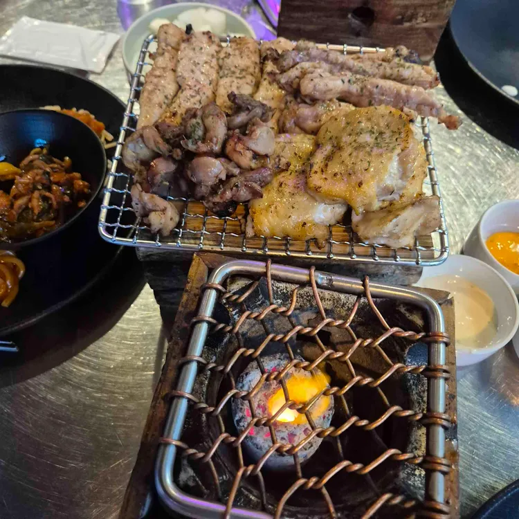 옥계관 사진 2