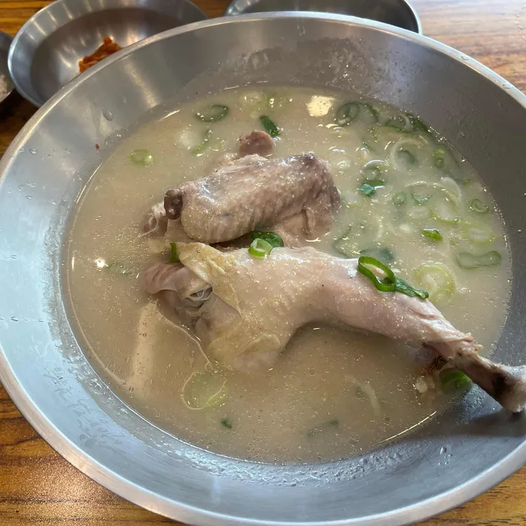 언양닭칼국수 사진 1