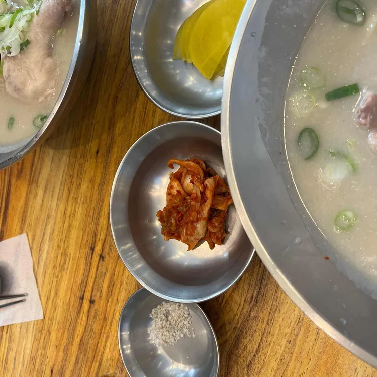 언양닭칼국수 사진 2