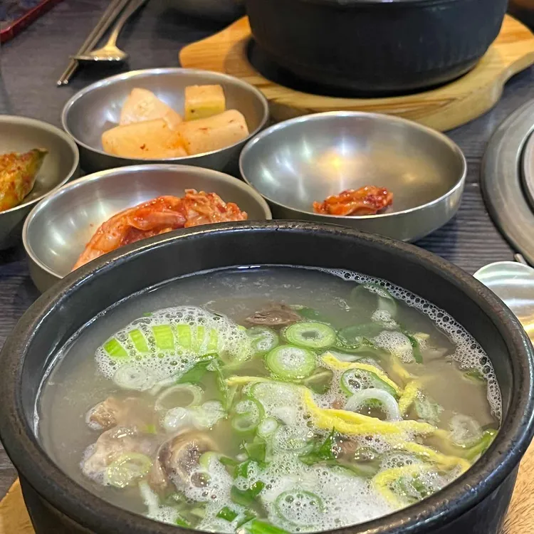 이조 갈비탕 사진 2