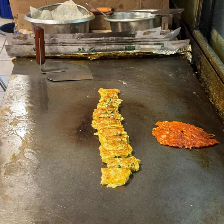 종로옛날빈대떡 대표 사진