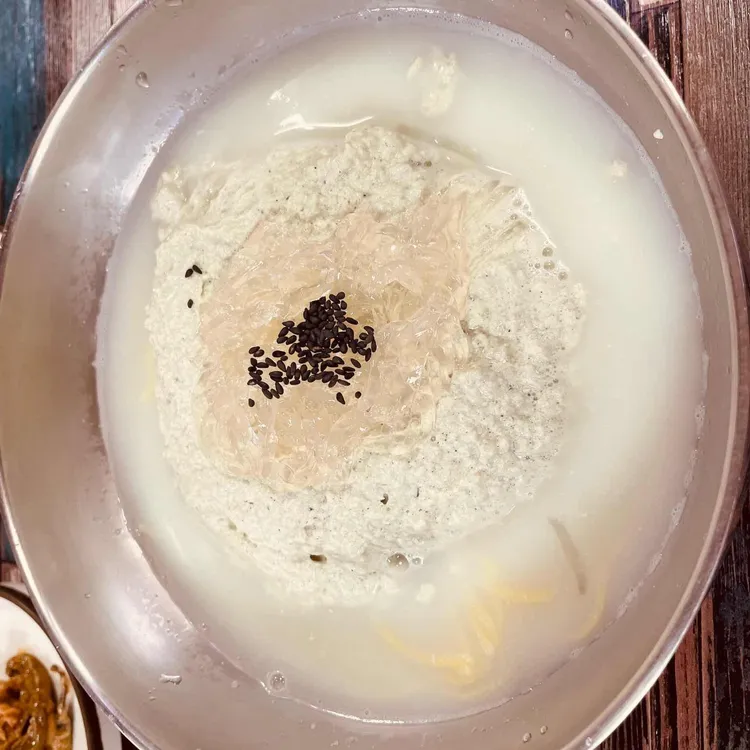 밀밭 국수전문점 사진 1