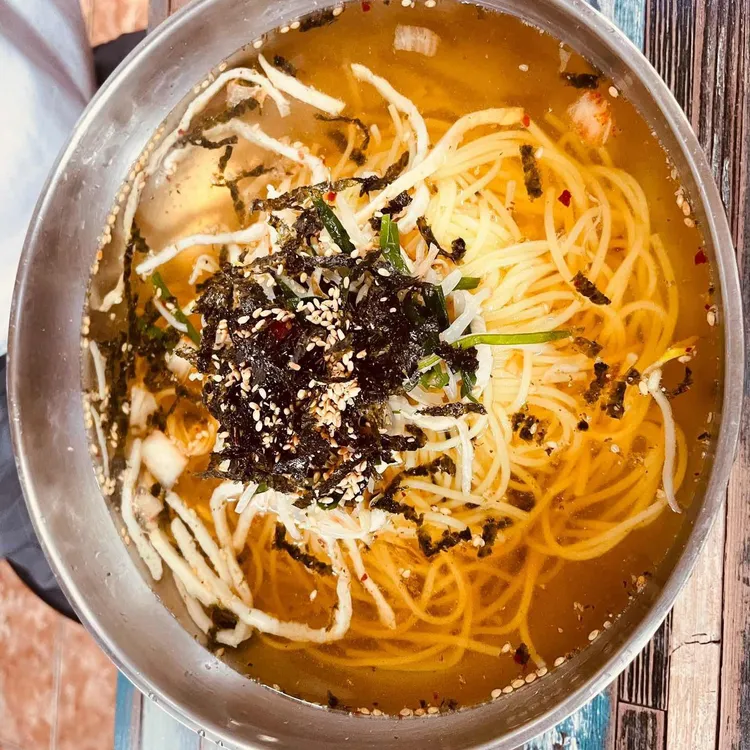 밀밭 국수전문점 사진 2